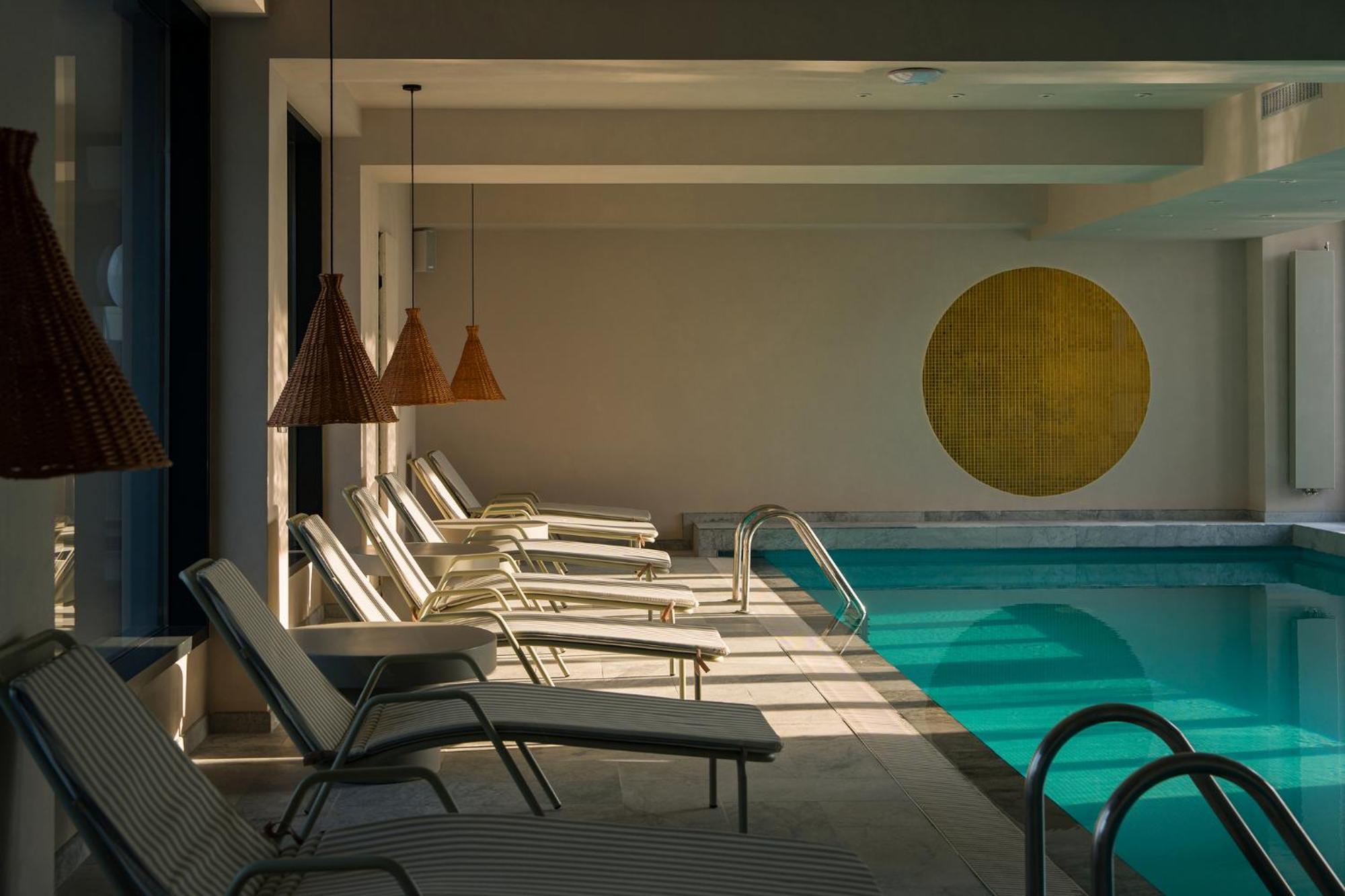 Euforia Retreat And Spa Eforie Nord Exterior foto