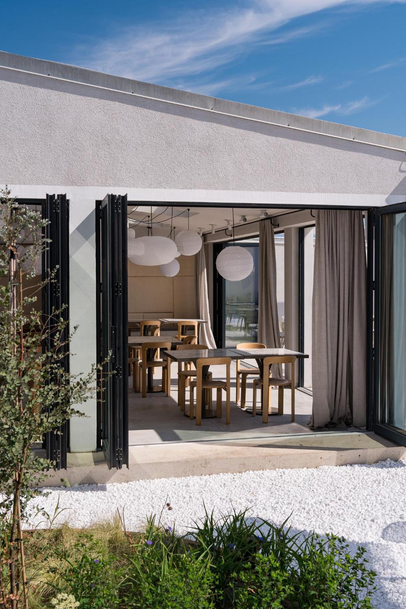 Euforia Retreat And Spa Eforie Nord Exterior foto