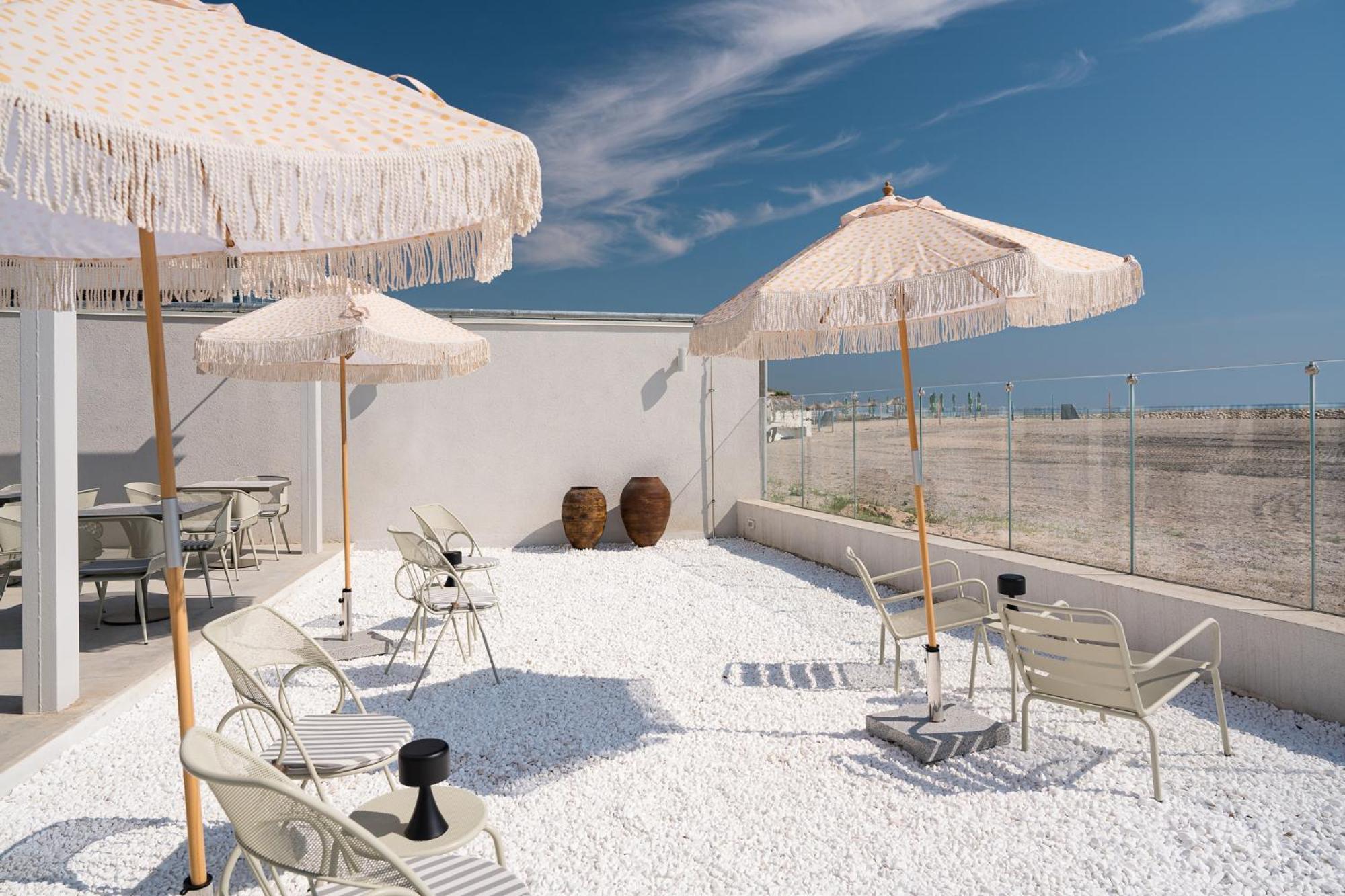 Euforia Retreat And Spa Eforie Nord Exterior foto